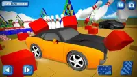 Superhero Color Cars (Supercity sim) Screen Shot 3
