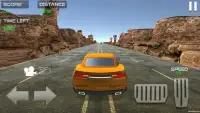 Traffic Racer - Craze of Car Racing Games Screen Shot 1