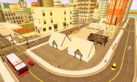 Luxury City Coach Bus Driving Simulator Game 3D Screen Shot 27