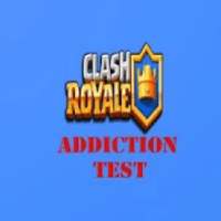 CR Addiction Test