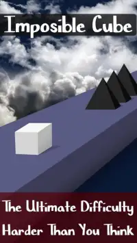 Impossible Cube Screen Shot 4