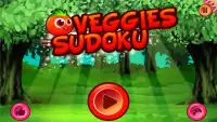 Veggies Sudoku for Kids Screen Shot 10