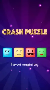 Crash Puzzle Screen Shot 4