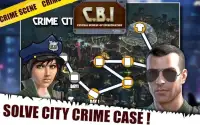 Hidden Object Games : Criminal Case CBI Screen Shot 3