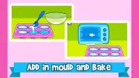 Cooking & Kitchen Games For Kids - Free & Offline Screen Shot 1