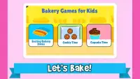 Cooking & Kitchen Games For Kids - Free & Offline Screen Shot 4