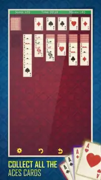 Solitaire games *: salitaire ♥ solataire ♠ solit Screen Shot 14