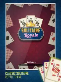 Solitaire games *: salitaire ♥ solataire ♠ solit Screen Shot 4