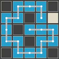 Color Fill : Fill The Board (One Line Puzzle Game)