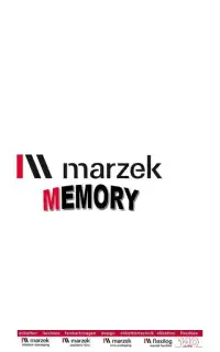 Marzek Memory Screen Shot 2