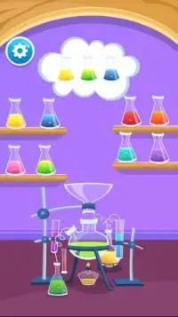 Game for Kids - Cat Doctor Funny Screen Shot 3