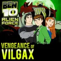 Ben10 Vengeance of Vilgax FREE Screen Shot 11