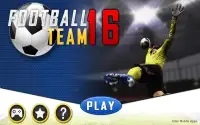 Football Team 16 - Soccer Screen Shot 7
