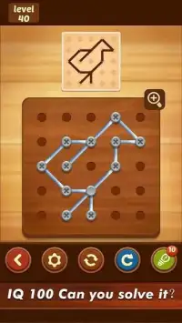 Line Art - Line Puzzle Game Screen Shot 0
