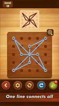 Line Art - Line Puzzle Game Screen Shot 1