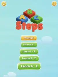 ABC games! Learn the Alphabet! ABCD for Kids! Screen Shot 2