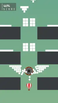 Airship: Eat Enemies with your Hole Dragoon Screen Shot 5