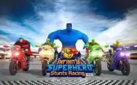 Infinity Superhero Moto GTR Stunt Racing 2018 Screen Shot 5