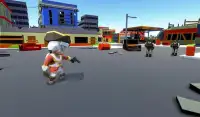 Pixel Shooter- FPS Battle Royale- Survival Games Screen Shot 2