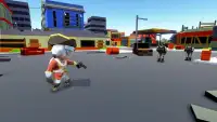 Pixel Shooter- FPS Battle Royale- Survival Games Screen Shot 10