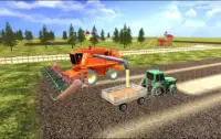 Pertanian Palsu permainan-Traktor Pertanian Screen Shot 4