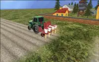 Pertanian Palsu permainan-Traktor Pertanian Screen Shot 8
