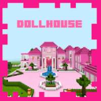 Dollyhouse Map for MCPE!