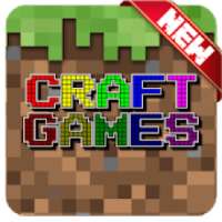 Craft Games: Crafting and Building