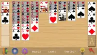 FreeCell Solitaire Card Games Free Screen Shot 6