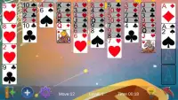 FreeCell Solitaire Card Games Free Screen Shot 1