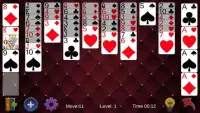FreeCell Solitaire Card Games Free Screen Shot 5