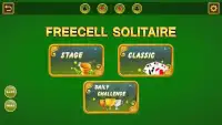 FreeCell Solitaire Card Games Free Screen Shot 0