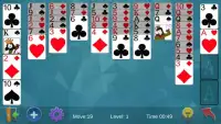 FreeCell Solitaire Card Games Free Screen Shot 3