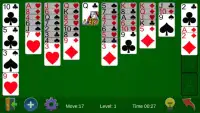 FreeCell Solitaire Card Games Free Screen Shot 7