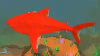 3D Fish Feeding and Grow : Hungry Fish Simulator Screen Shot 4