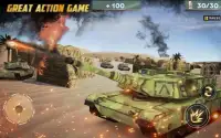 Tank War Battle 2019 Screen Shot 2