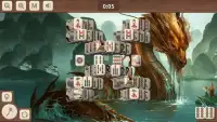 Mahjong Dragon Screen Shot 1