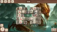 Mahjong Dragon Screen Shot 2