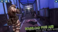Dead Zombie Hunter Shooting Unknown Battlegrounds Screen Shot 9