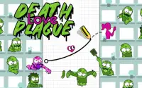 Death Love Plague - Zombie Apocalypse Draw Line Screen Shot 22