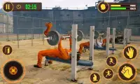 Prison Fighting 2019 - Escape Adventure Games Screen Shot 0