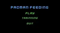 Pacman Feeding Screen Shot 0