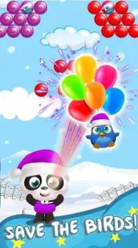 Panda Pop Rescue : Free Bubble Shooter 2019 Screen Shot 3