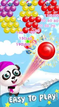 Panda Pop Rescue : Free Bubble Shooter 2019 Screen Shot 4