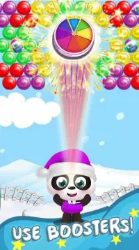 Panda Pop Rescue : Free Bubble Shooter 2019 Screen Shot 2