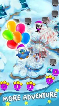 Panda Pop Rescue : Free Bubble Shooter 2019 Screen Shot 0