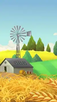Big Farm Offline – Village Farming Game Screen Shot 2