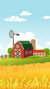 Big Farm Offline – Village Farming Game Screen Shot 1