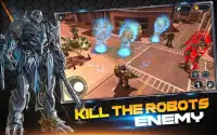 Grand Transforming Tornado Robot-Flying Robot Game Screen Shot 6