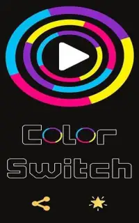 Color switch ball infinity-2019 Screen Shot 4